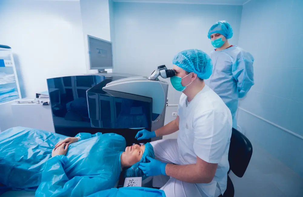 Best Eye Hospital in Kannur