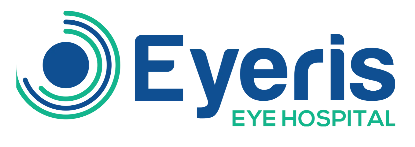 Best Eye Hospital in Kannur - Eyeris Hospital Logo