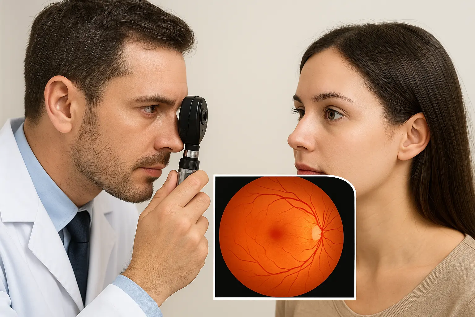 Early Treatment for Diabetic Retinopathy: Save Your Sight